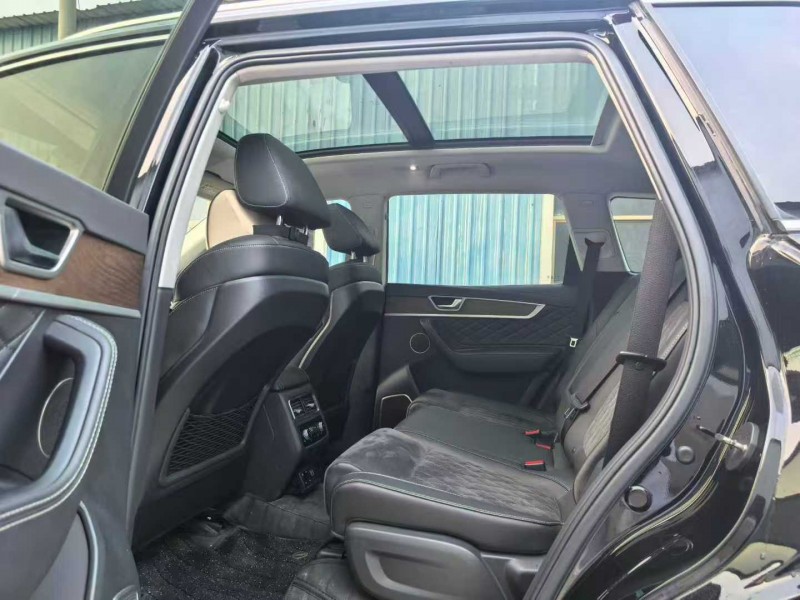 徐州22年红旗HS76