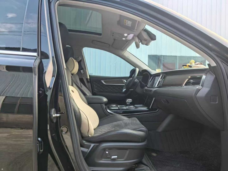 徐州22年红旗HS77