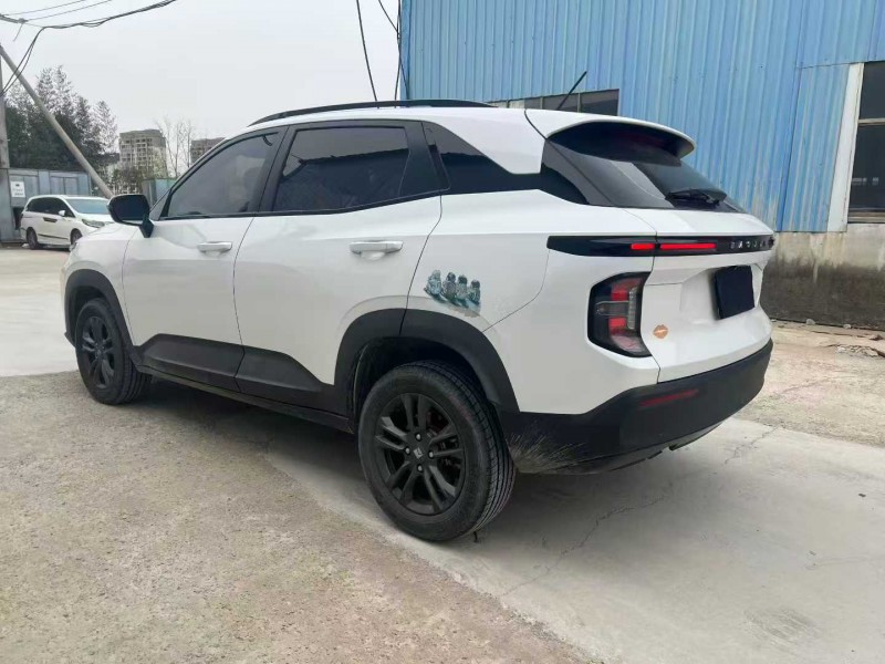 徐州20年宝骏RS33