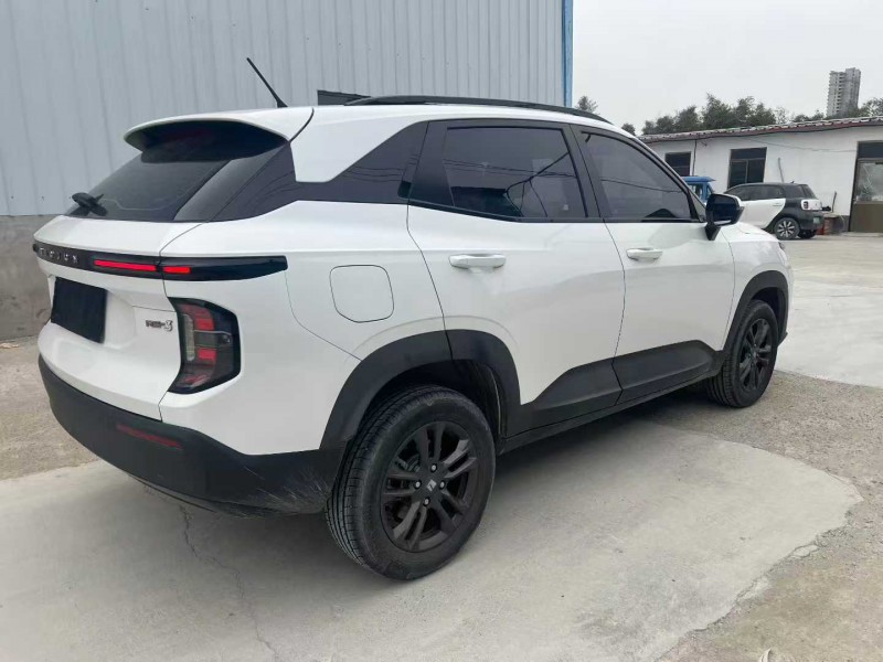 徐州20年宝骏RS34