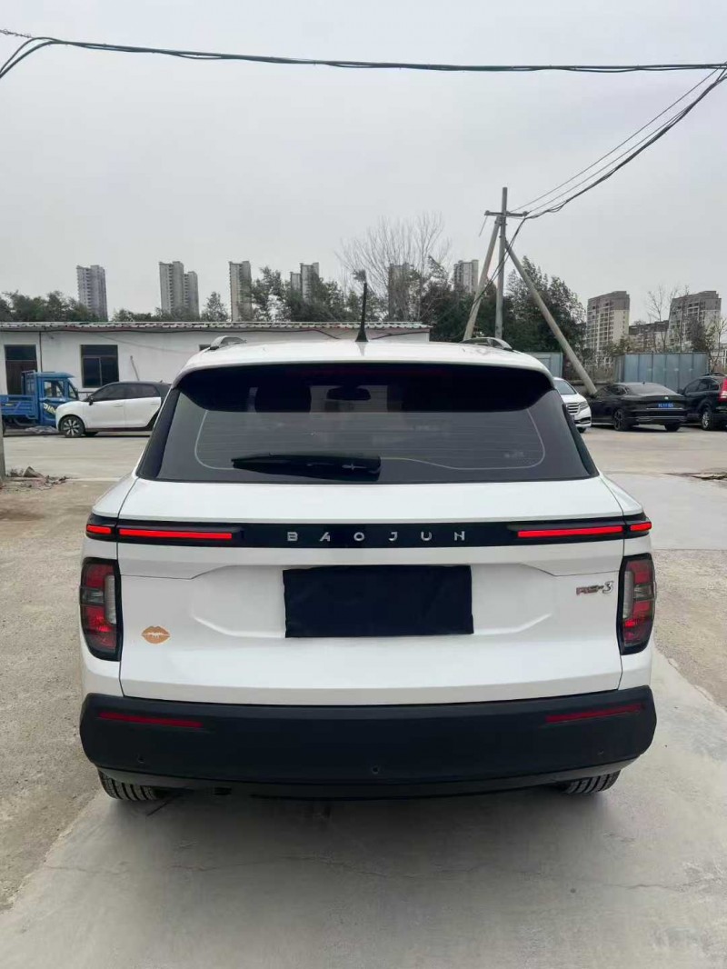 徐州20年宝骏RS39