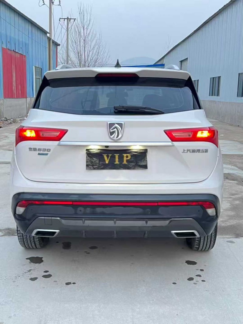 徐州18年宝骏5309