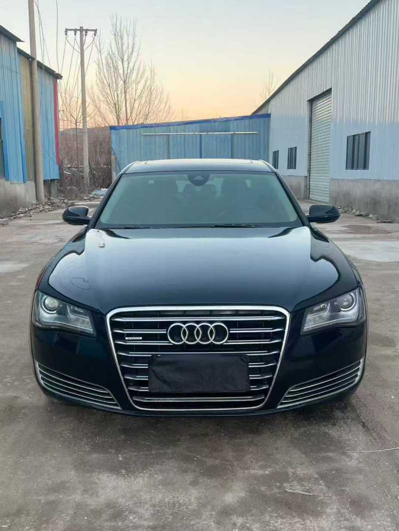 徐州13年奥迪A8L1