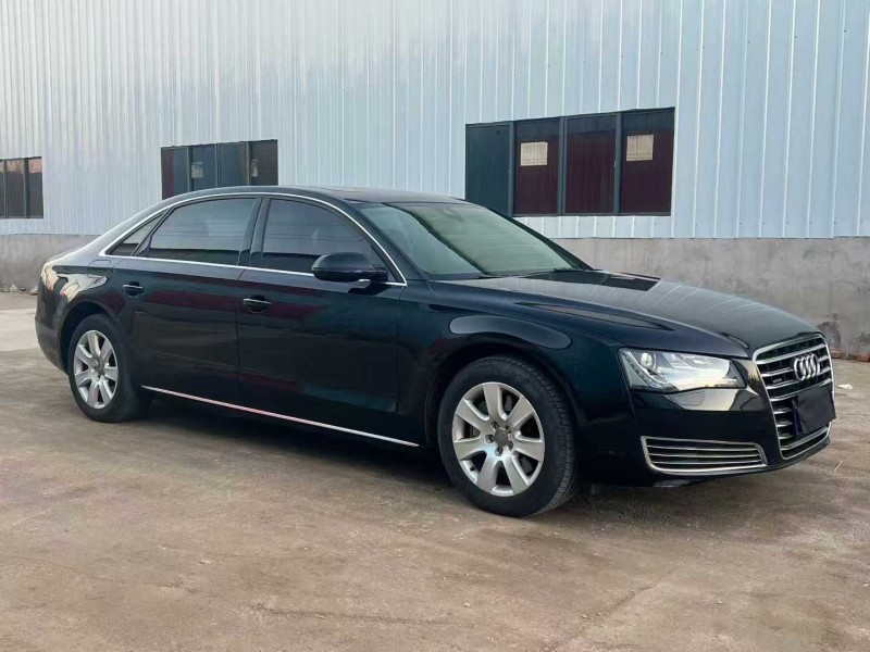 徐州13年奥迪A8L2