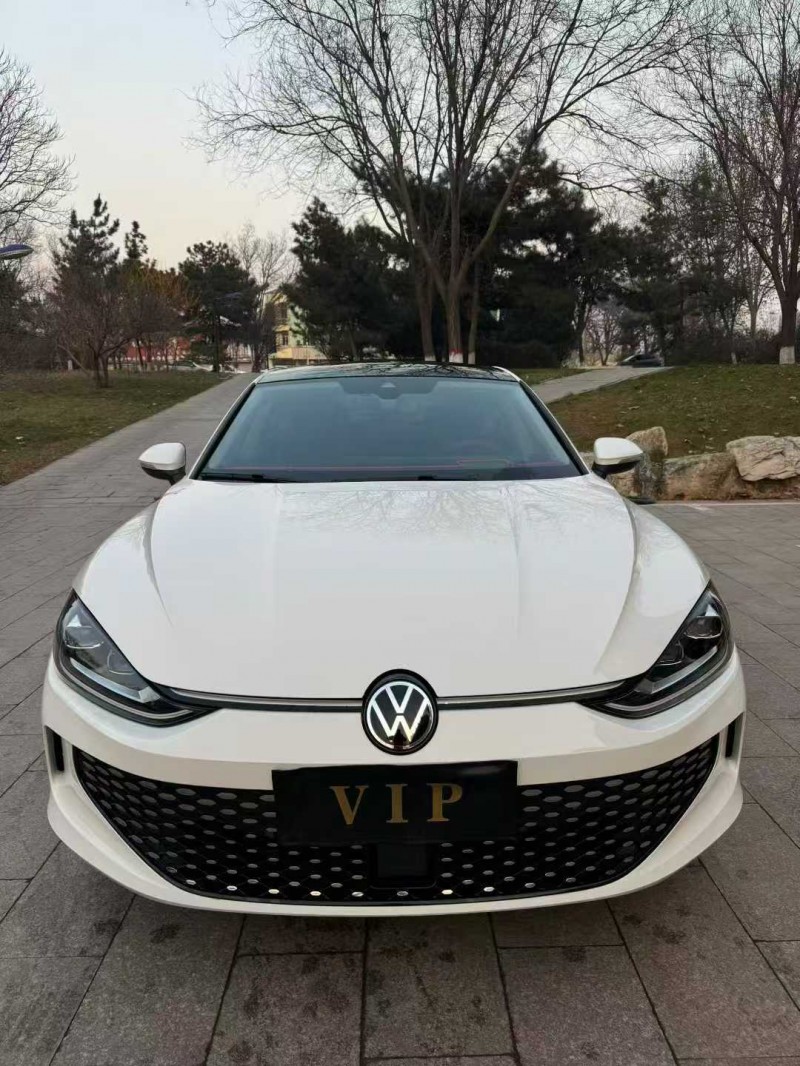 邢台22年大众凌渡1