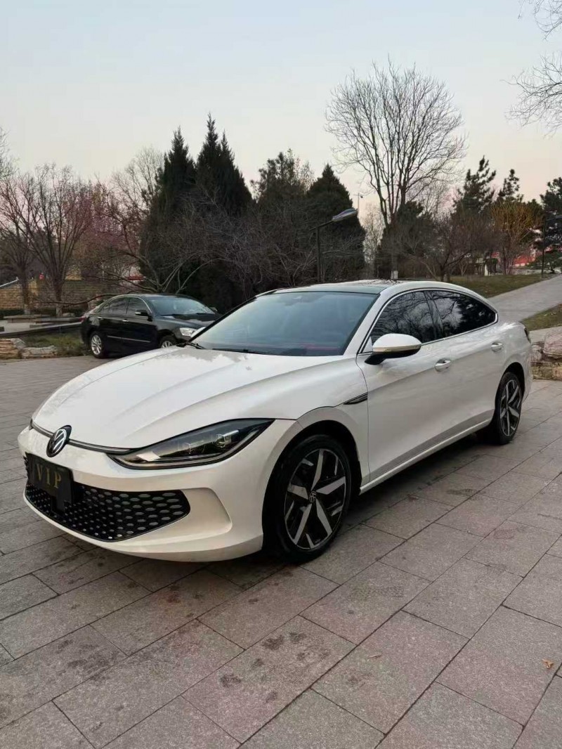 邢台22年大众凌渡2