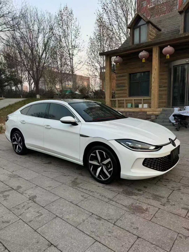 邢台22年大众凌渡3