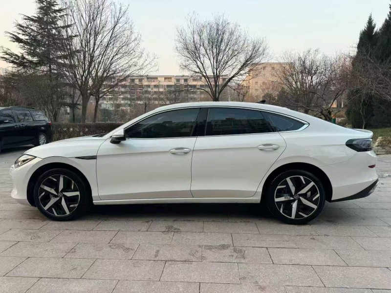 邢台22年大众凌渡4