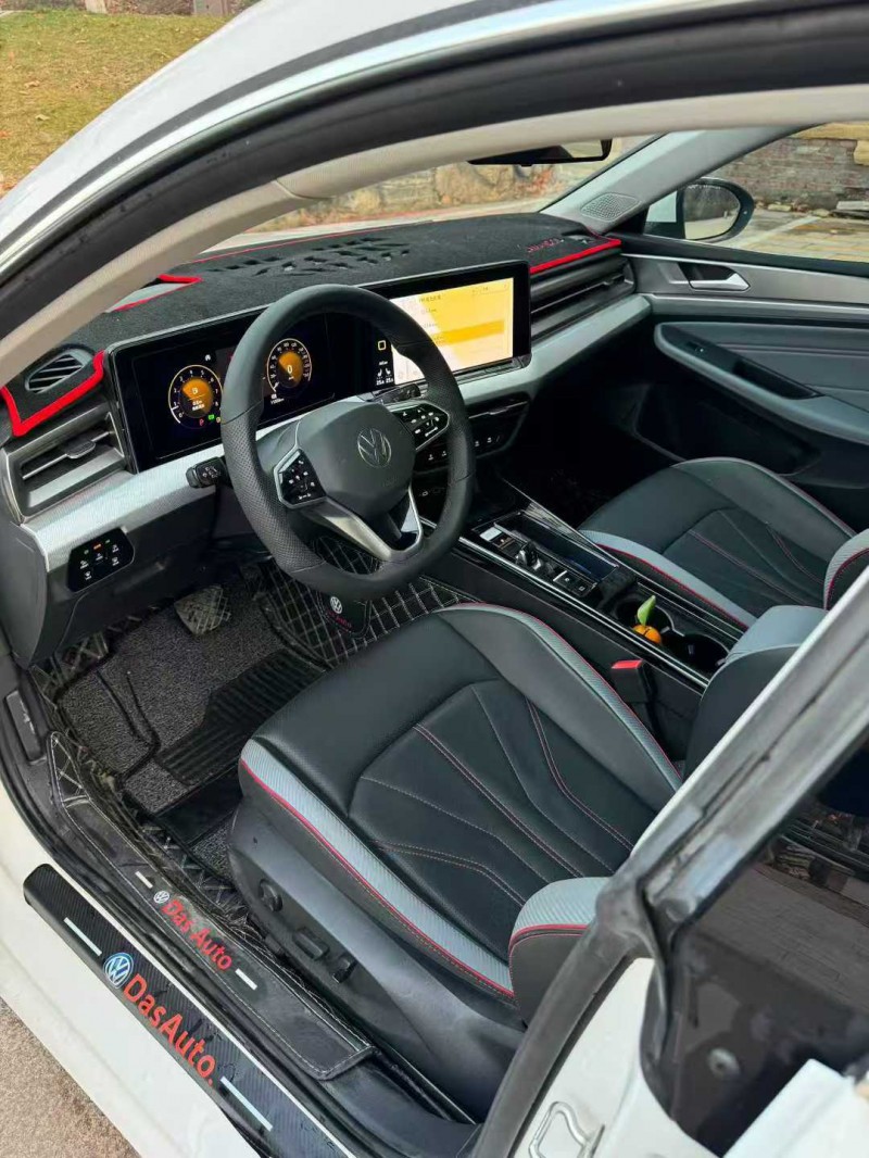 邢台22年大众凌渡5