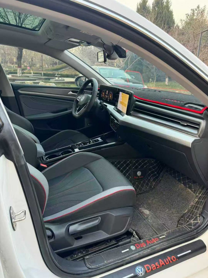 邢台22年大众凌渡6