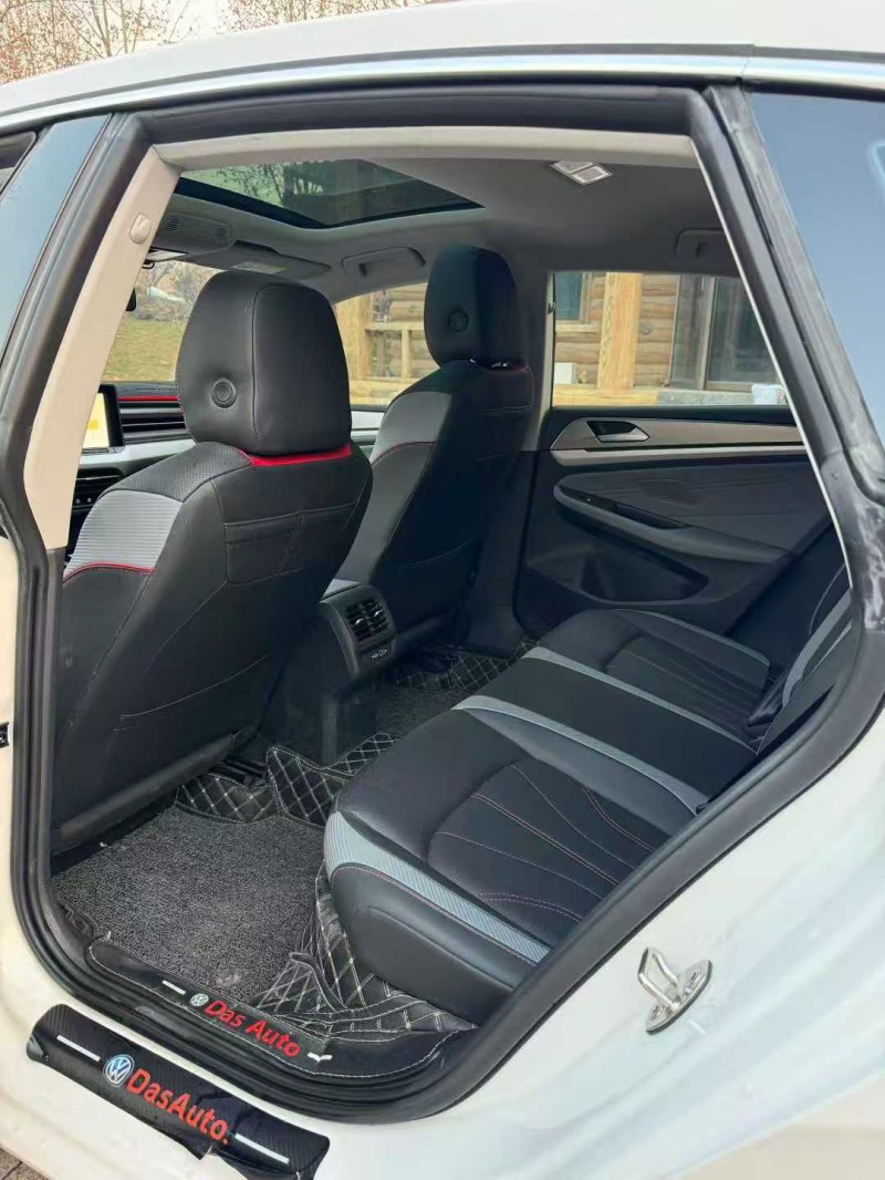 邢台22年大众凌渡7