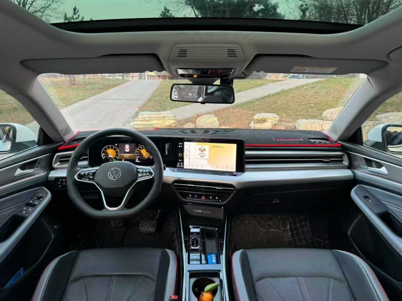 邢台22年大众凌渡8