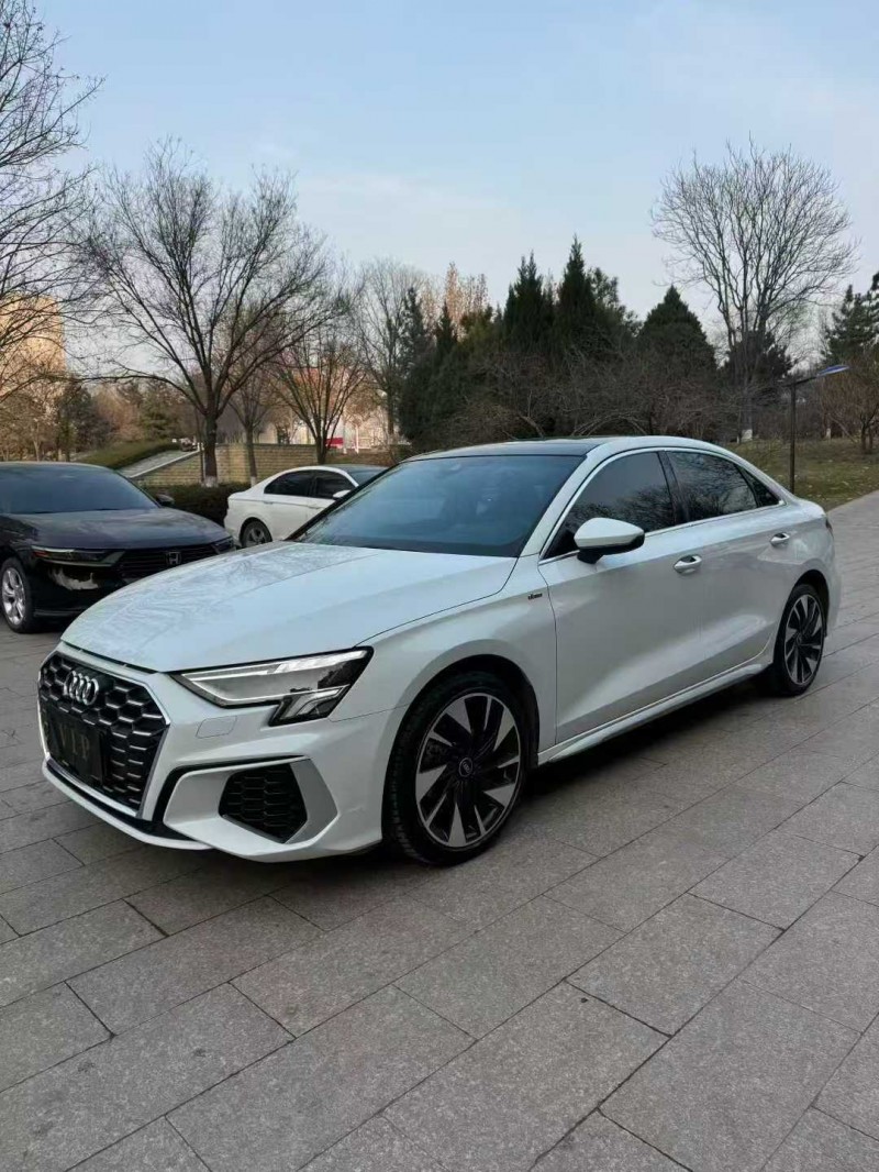 邢台23年奥迪A32