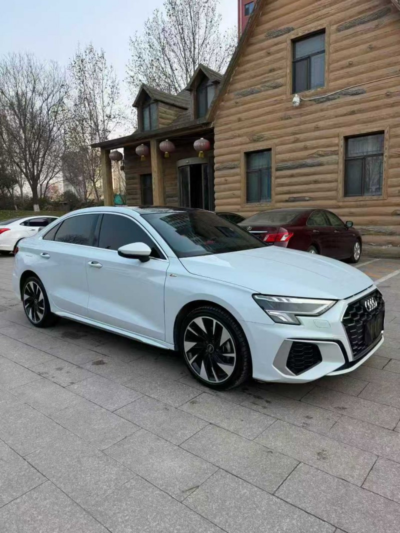 邢台23年奥迪A33