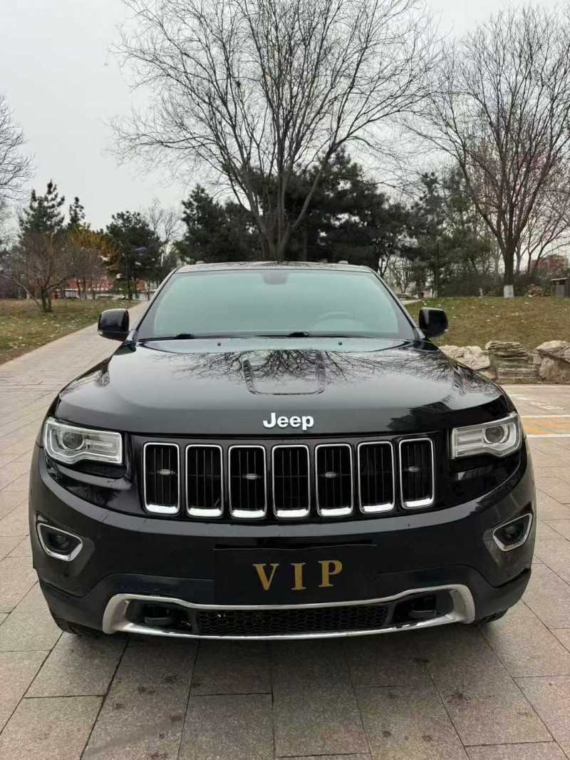 邢台15年Jeep大切诺基1
