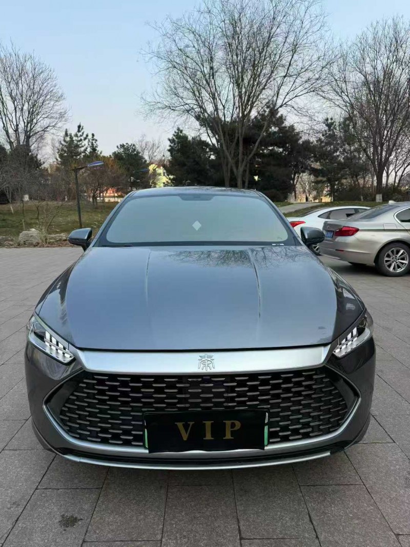 邢台23年比亚迪秦1