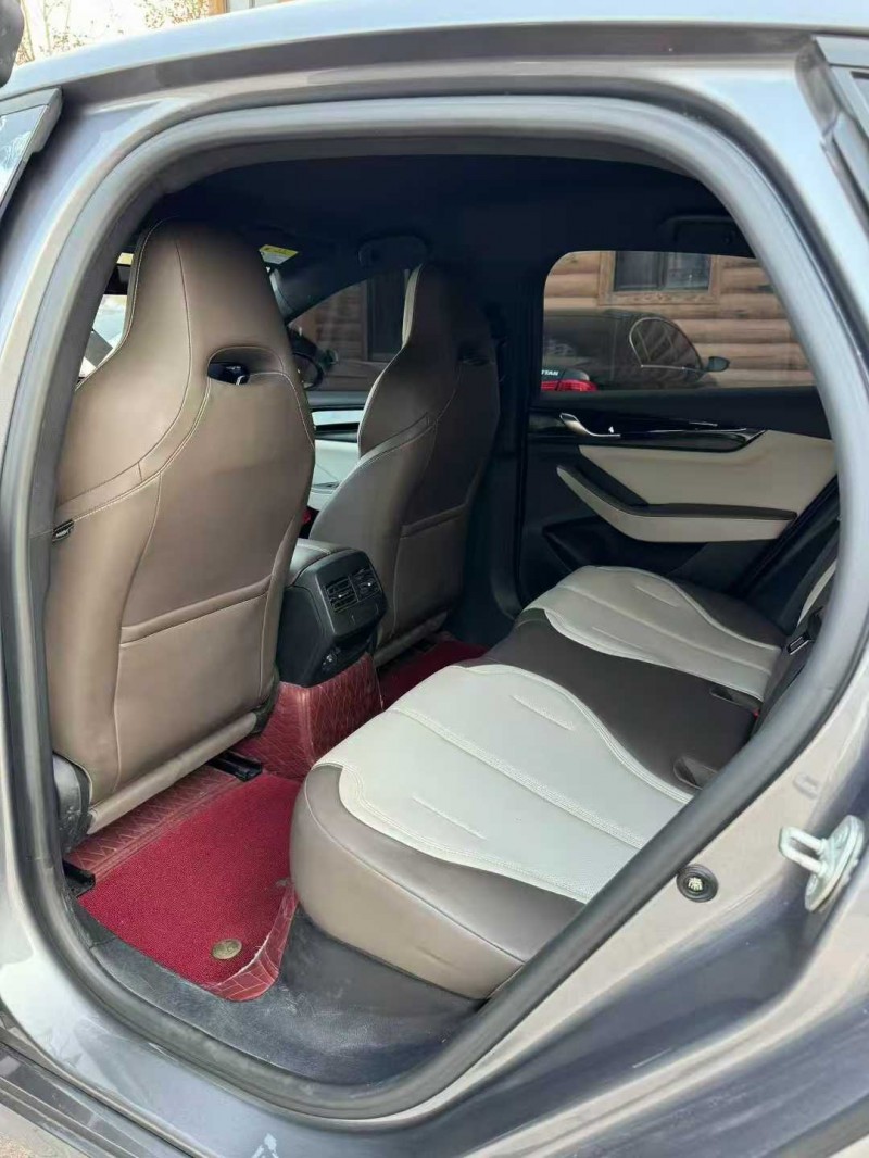 邢台23年比亚迪秦6