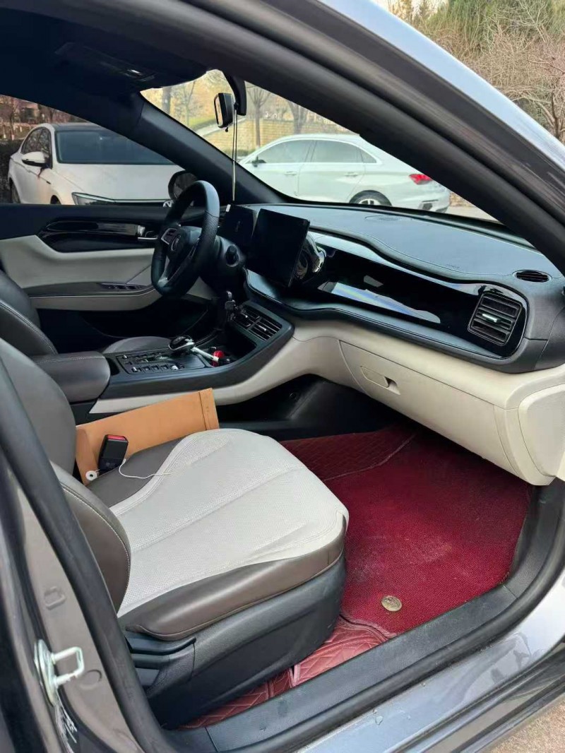 邢台23年比亚迪秦7