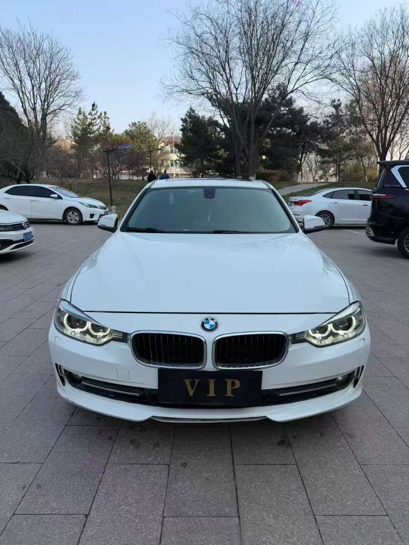 邢台14年宝马3系1