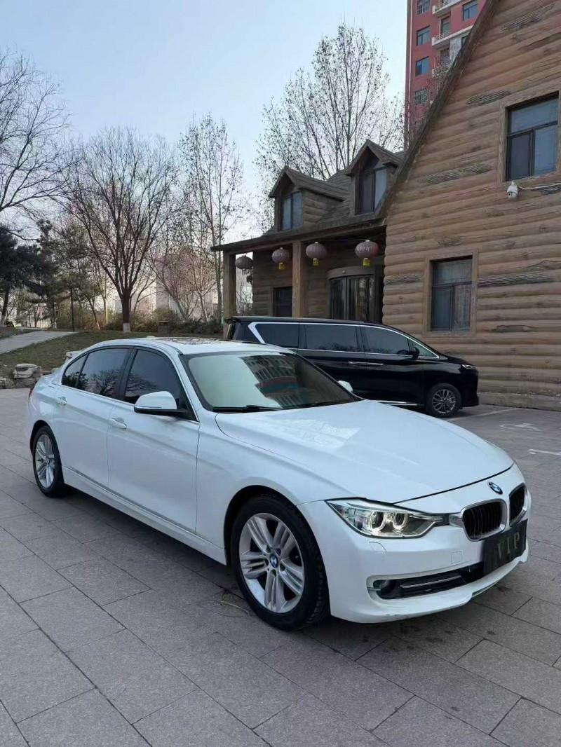 邢台14年宝马3系3