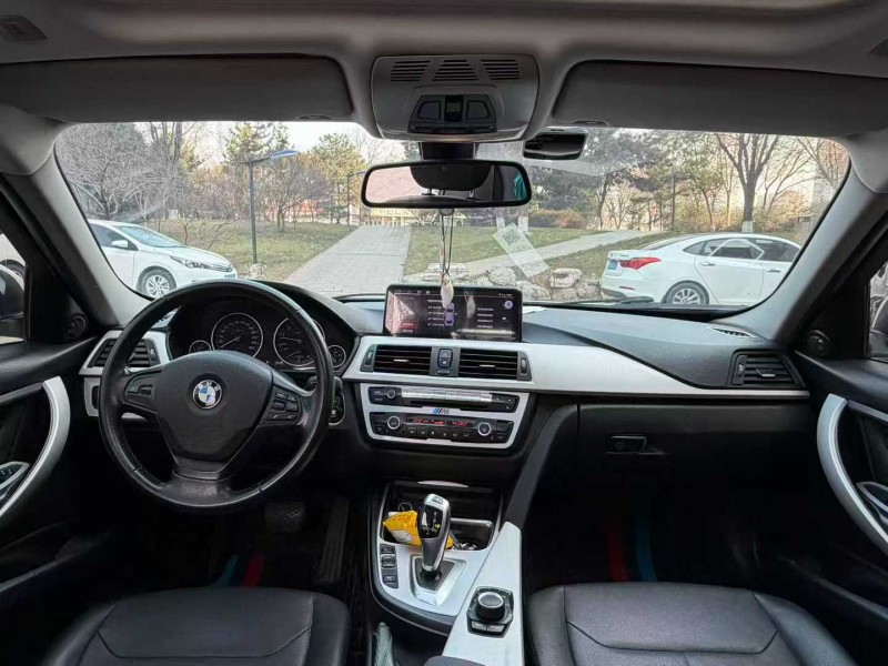 邢台14年宝马3系5