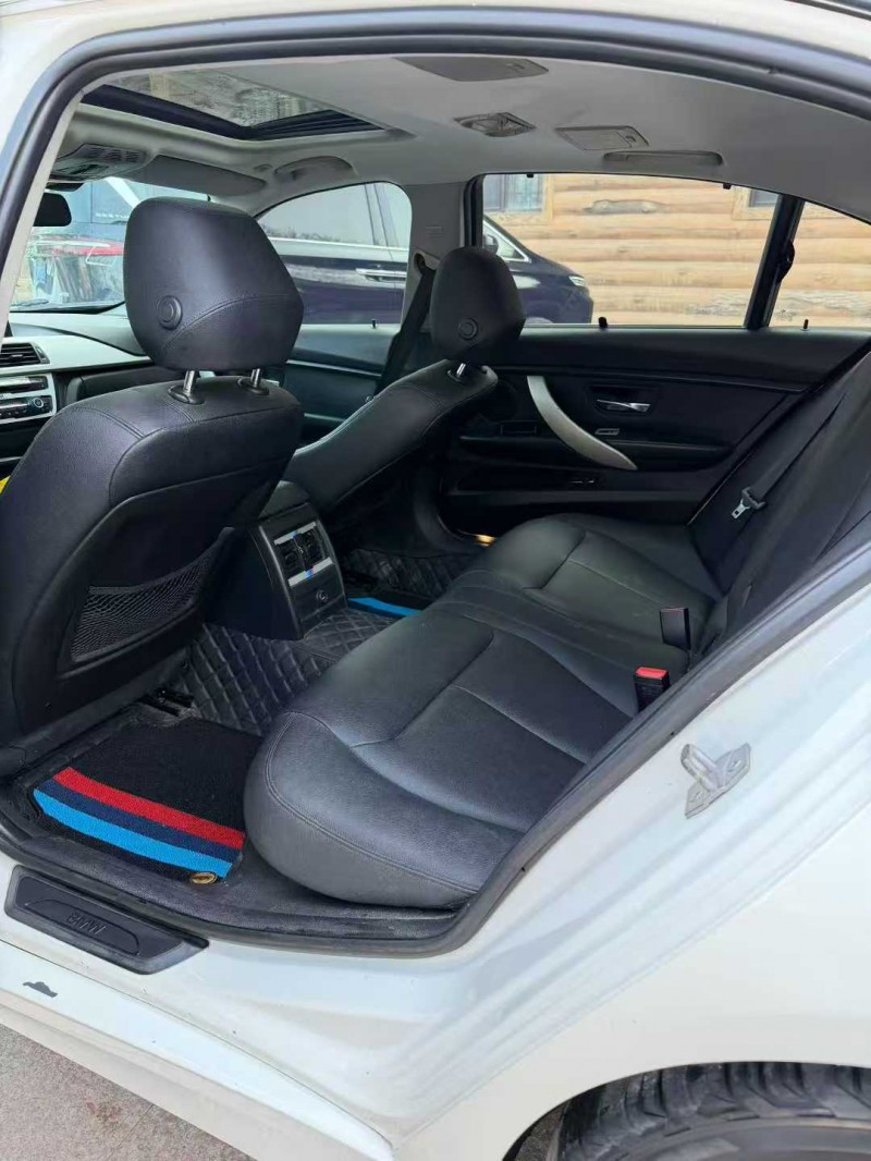 邢台14年宝马3系6