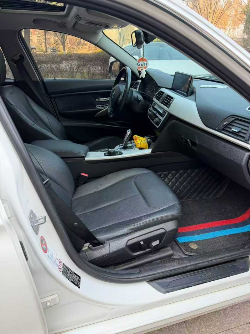 邢台14年宝马3系7