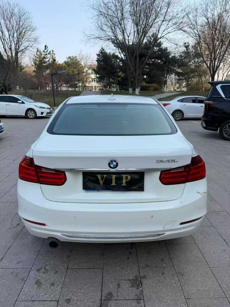 邢台14年宝马3系9