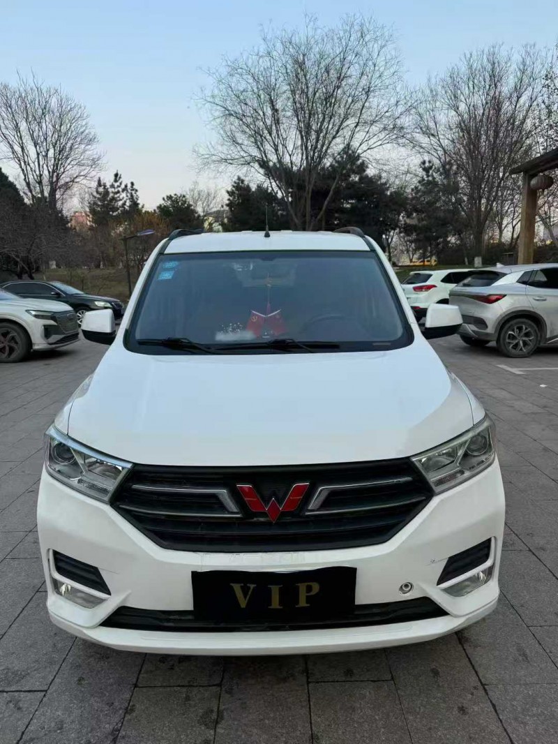 徐州20年五菱汽车宏光1