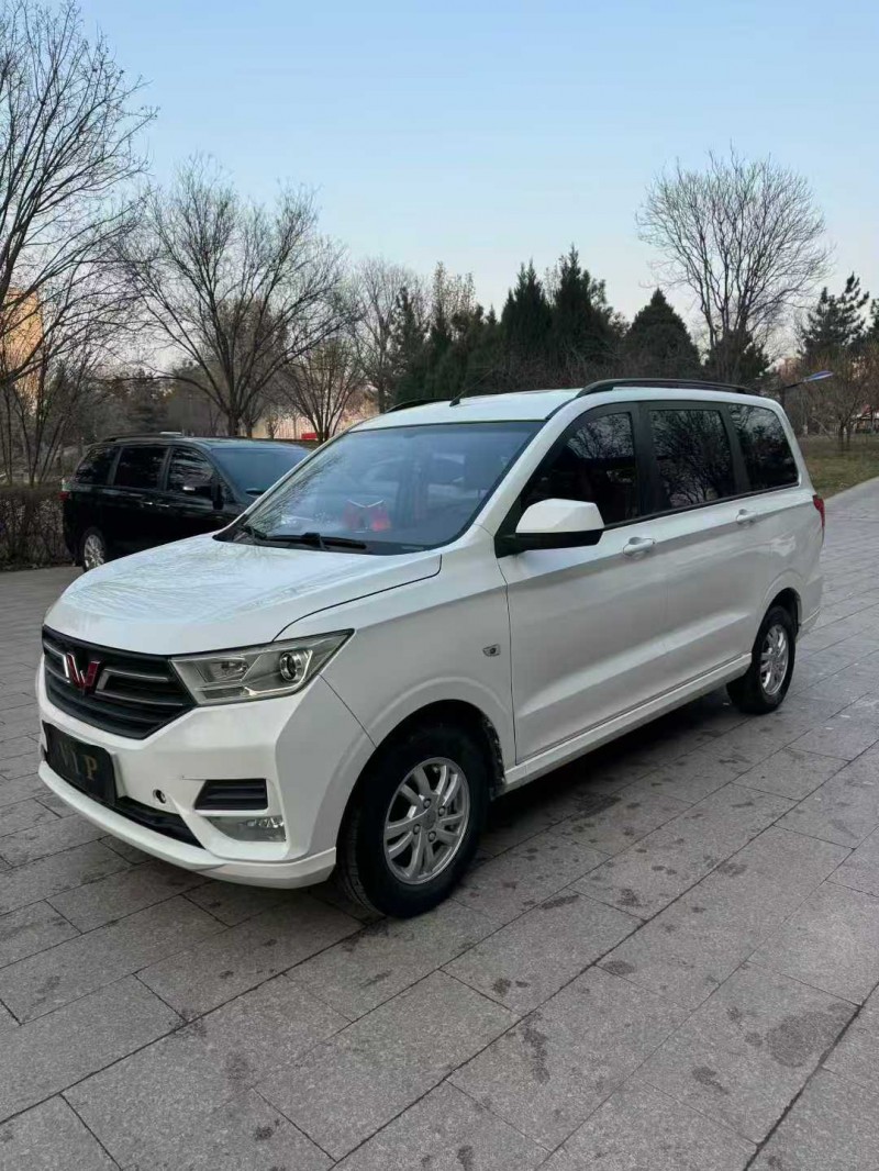 徐州20年五菱汽车宏光2