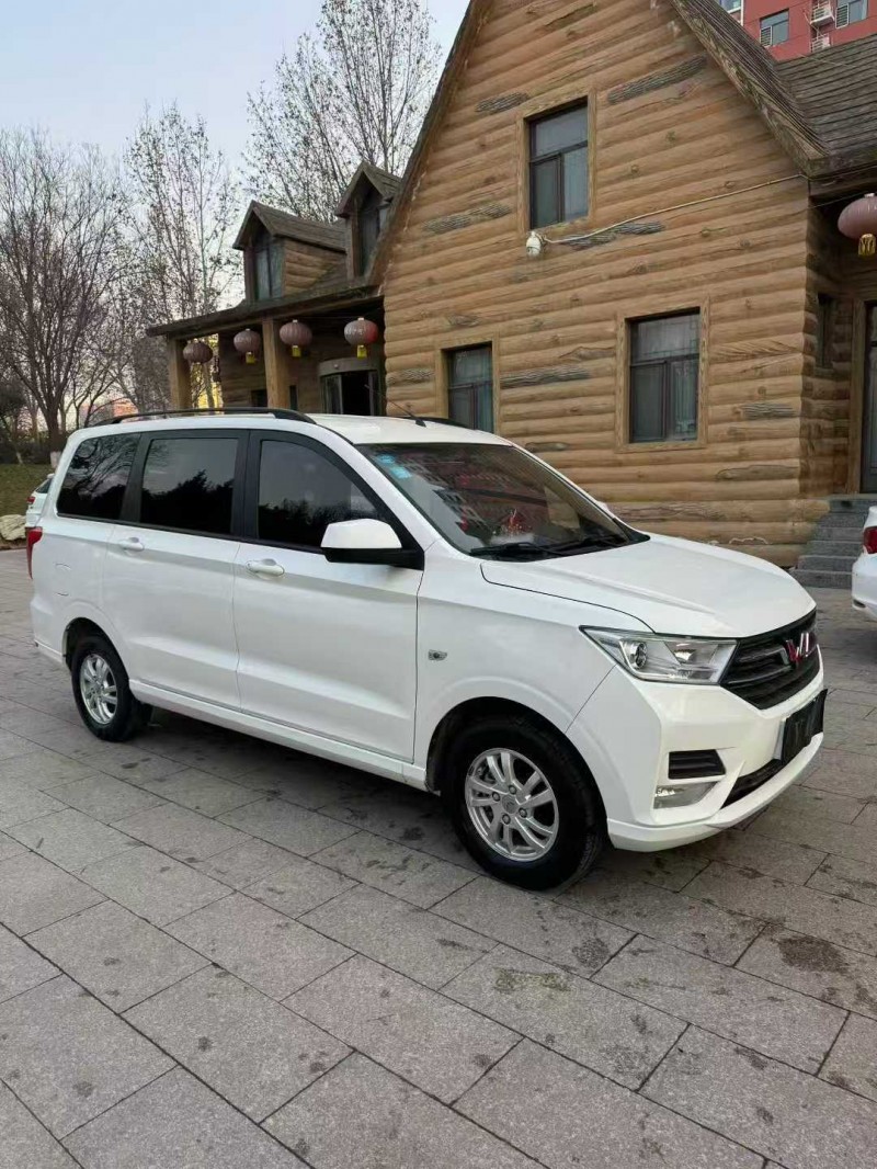 徐州20年五菱汽车宏光3