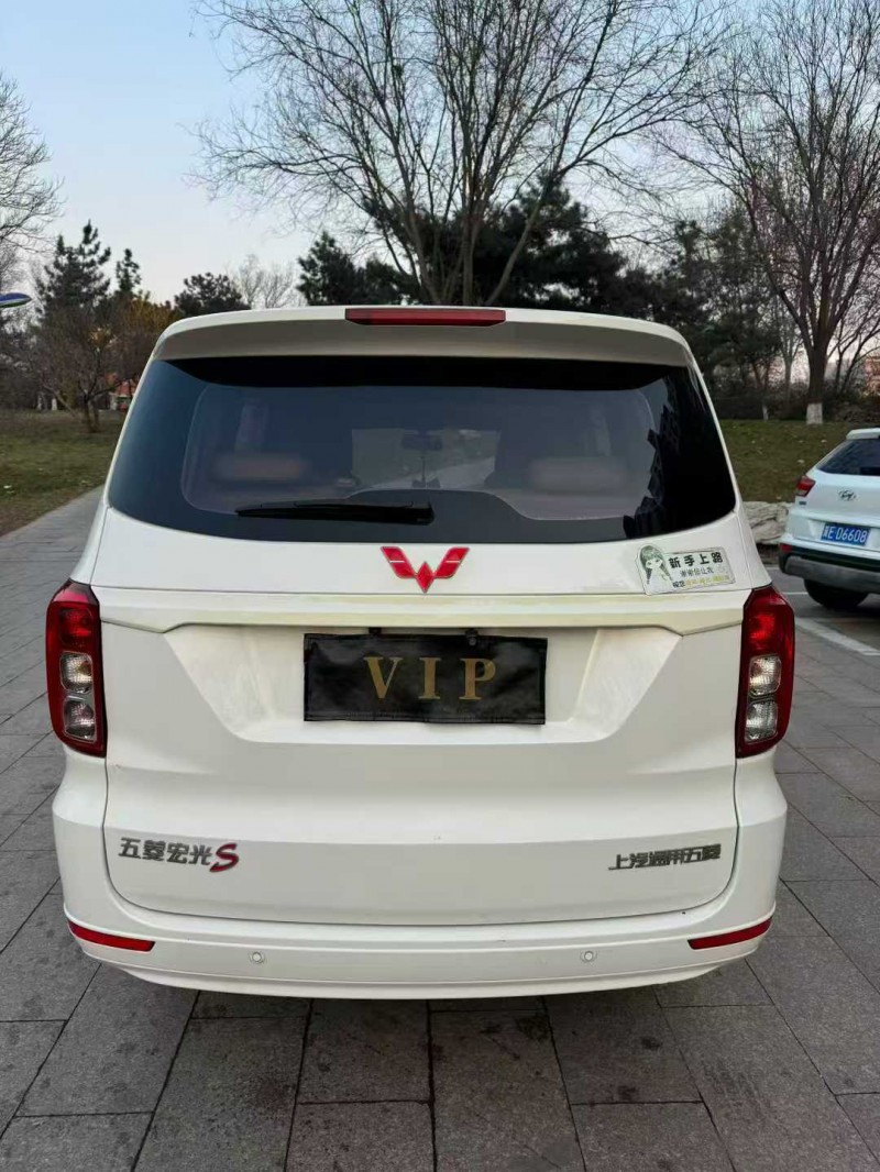 徐州20年五菱汽车宏光9