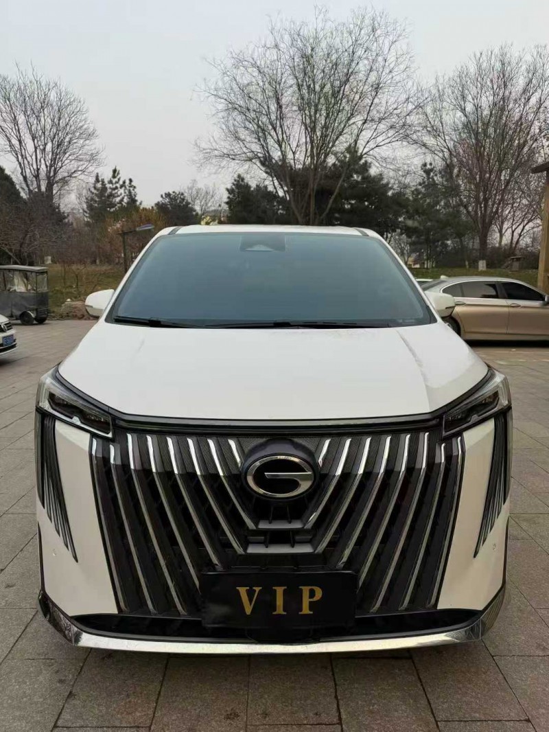 邢台23年传祺M8/GM81