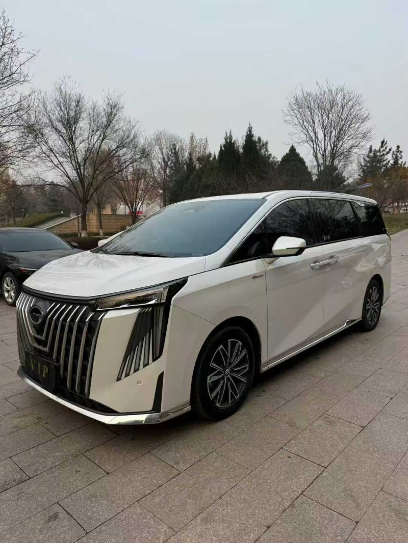 邢台23年传祺M8/GM82