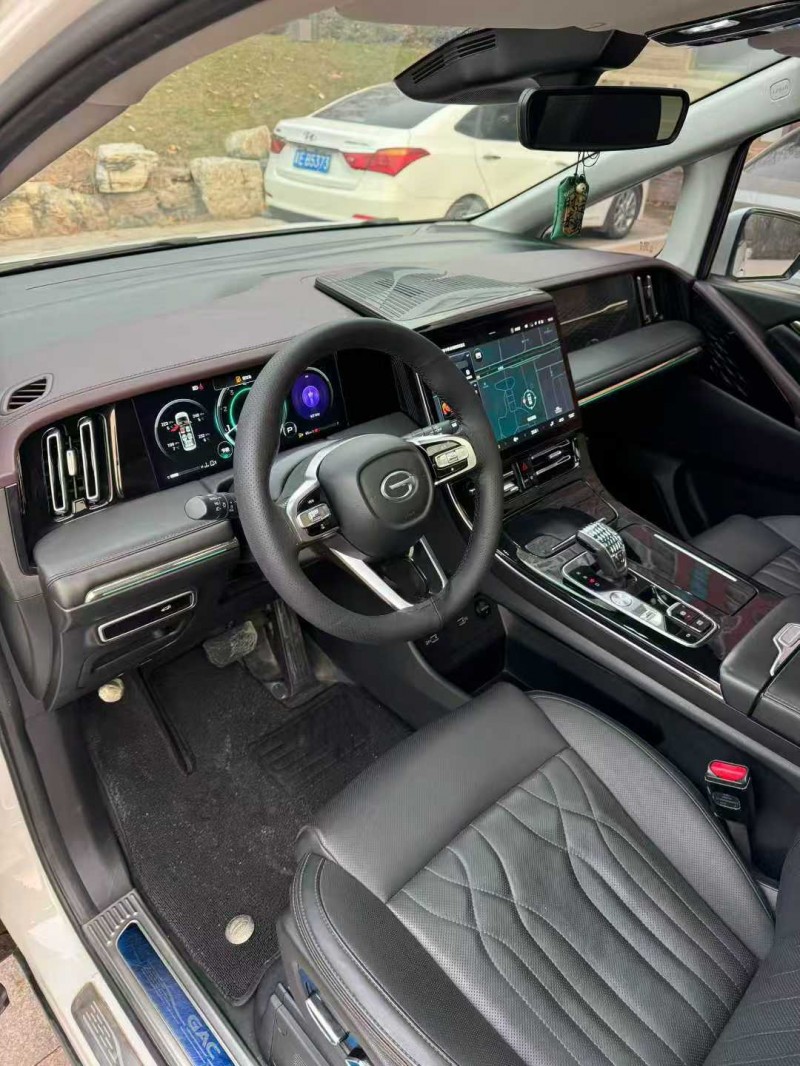 邢台23年传祺M8/GM85