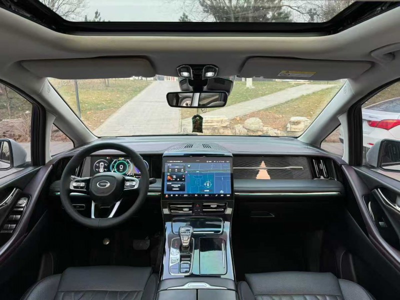 邢台23年传祺M8/GM86