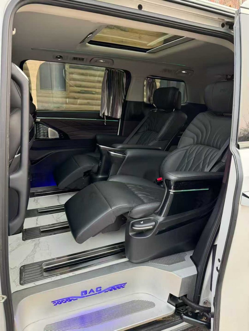 邢台23年传祺M8/GM87