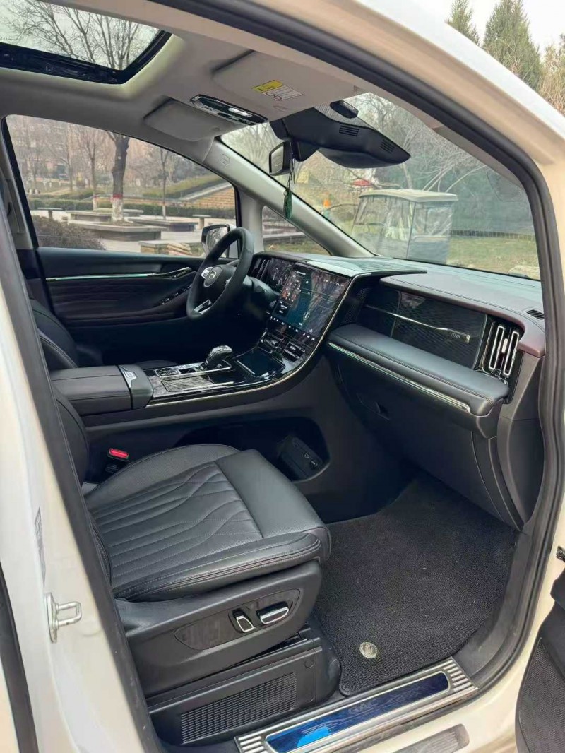 邢台23年传祺M8/GM88