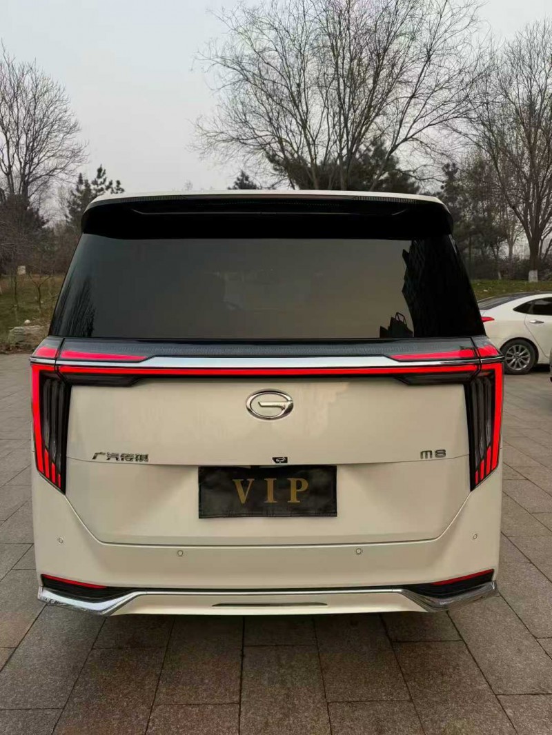 邢台23年传祺M8/GM89