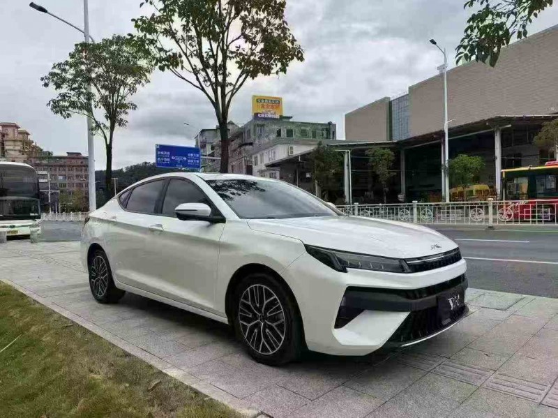 珠海23年江淮思皓2