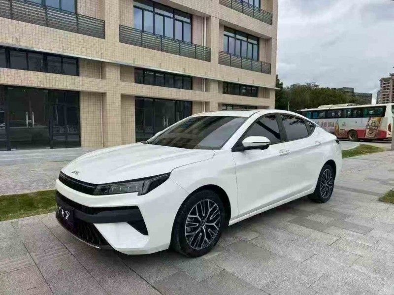 珠海23年江淮思皓3