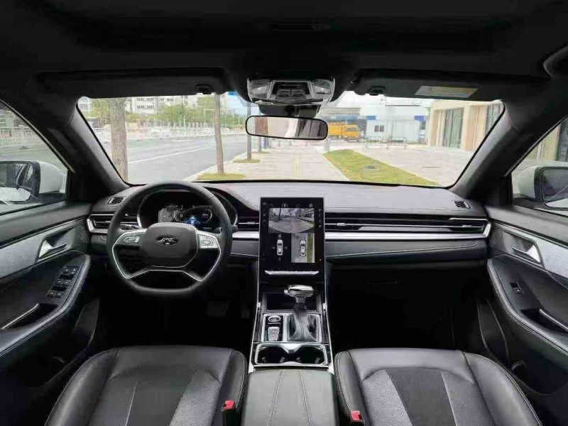 珠海23年江淮思皓4