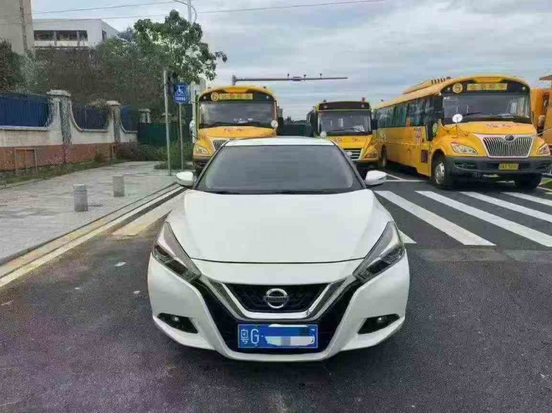 汕頭19年日產藍鳥1