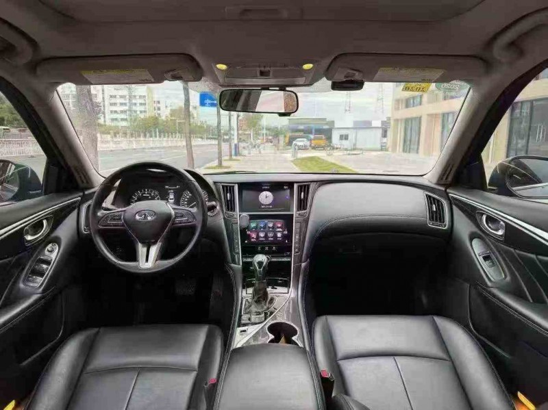 佛山18年英菲尼迪Q50L5