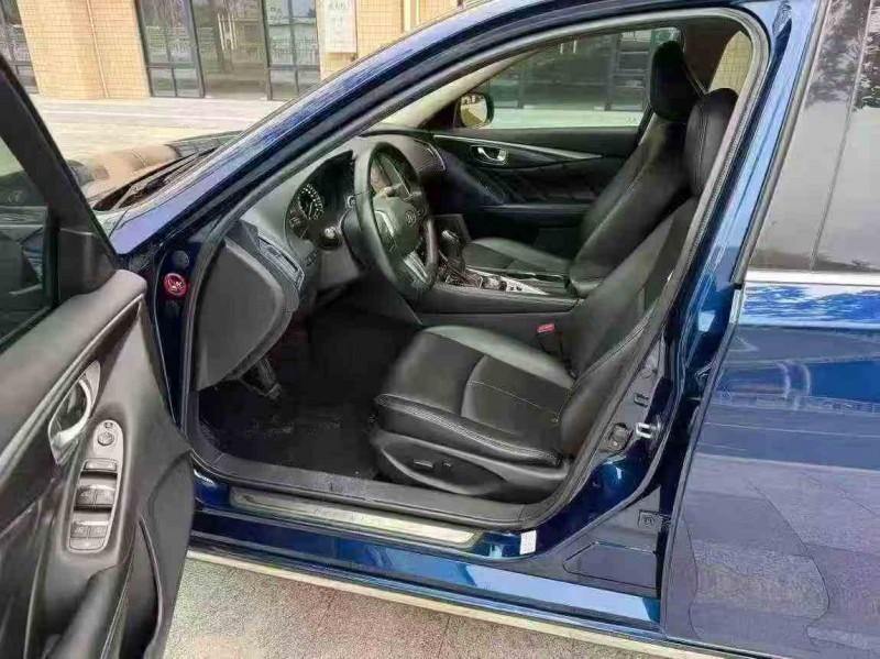 佛山18年英菲尼迪Q50L6