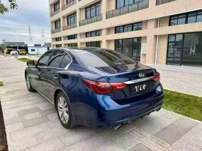 佛山18年英菲尼迪Q50L8