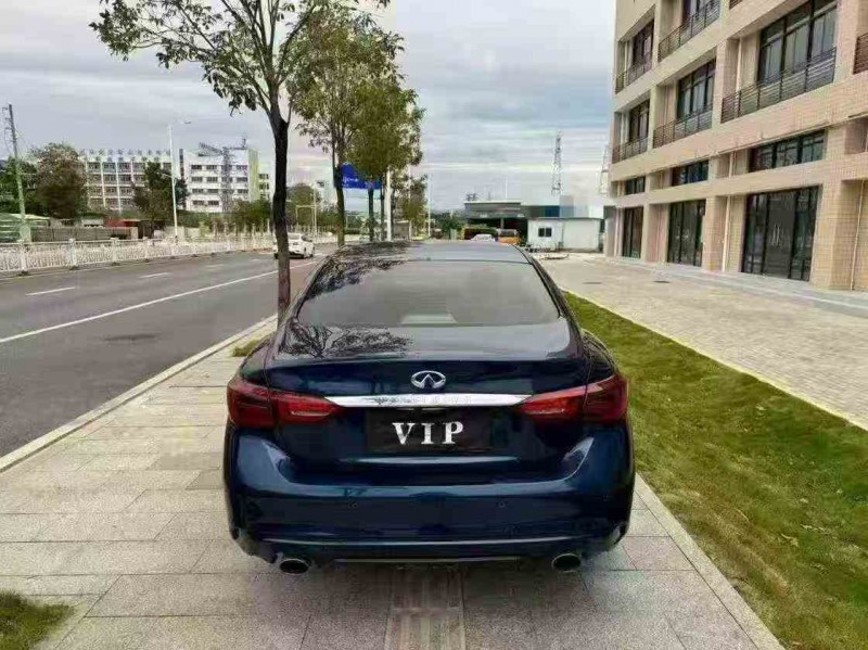 佛山18年英菲尼迪Q50L9