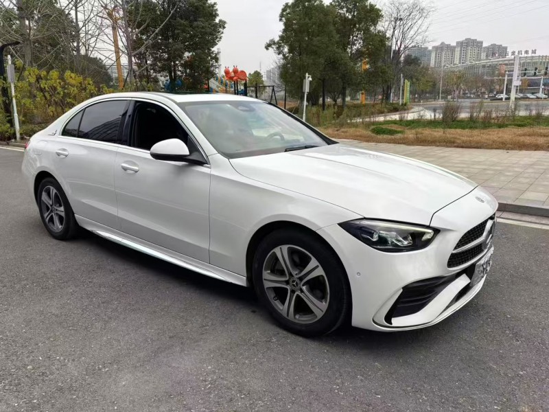 常德21年奔驰C10