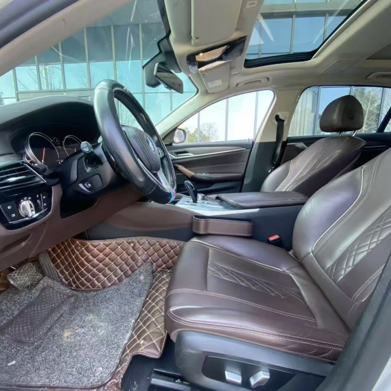 常德18年宝马5系4