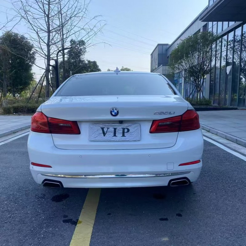 常德18年宝马5系6